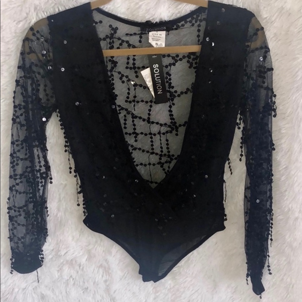 Solution bodysuit